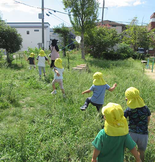 きらきら保育園 栗山園