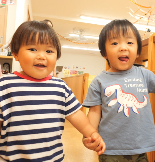 きらきら保育園 栗山園