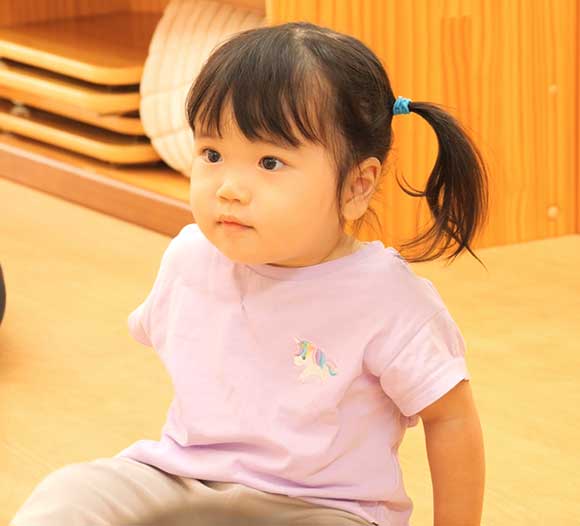 きらきら保育園 栗山園の風景