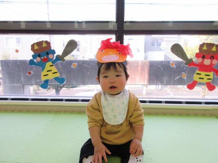 ２月の子どもたち 子どものようす 栗山園 きらきら保育園