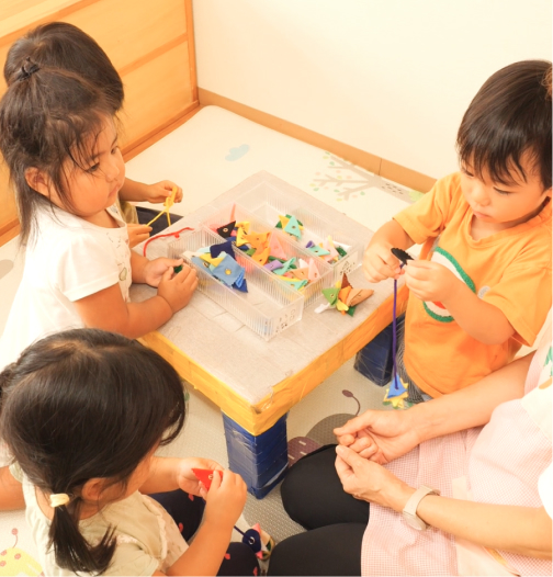 きらきら保育園 南武庫之荘園