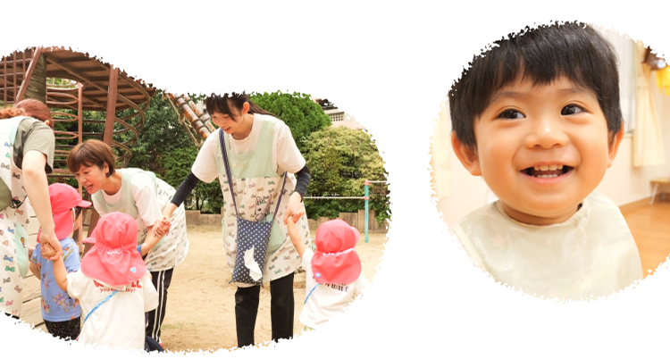 潮江園 園長挨拶