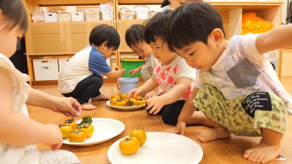 みんなで育てる野菜