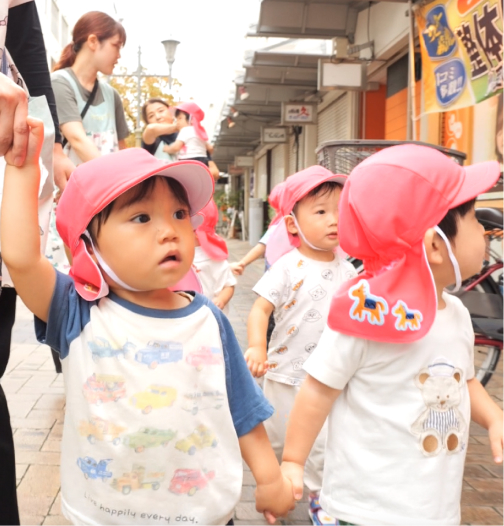 きらきら保育園 潮江園
