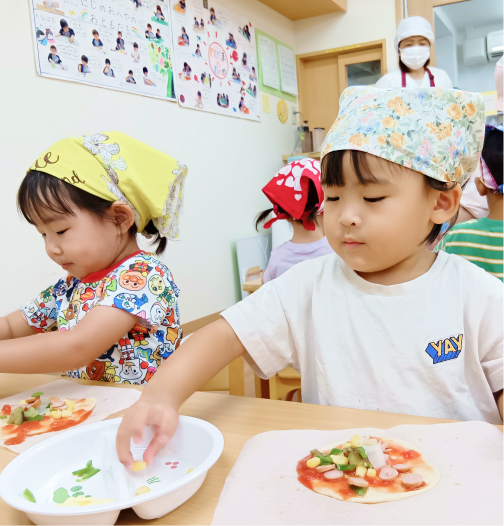 きらきら保育園 潮江園