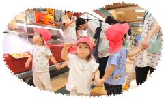 地域とのあたたかい交流