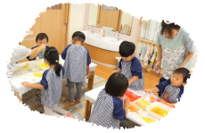 五感を育てるワクワク時間