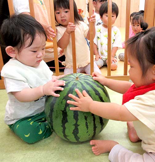 きらきら保育園 上の森園