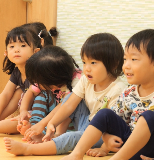 きらきら保育園 上の森園