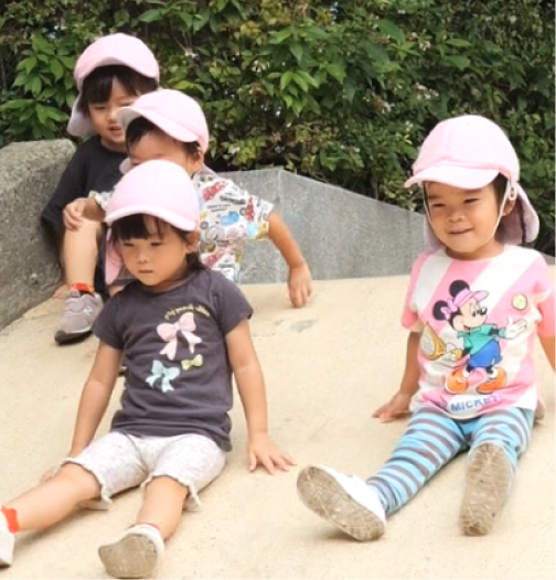 きらきら保育園 上の森園